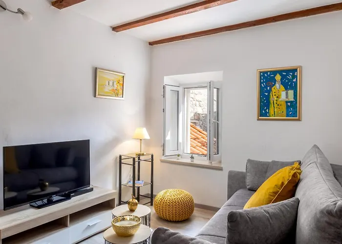 Апартаменты Martin