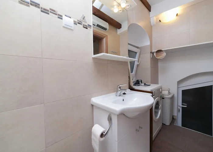 Апартаменты Martin